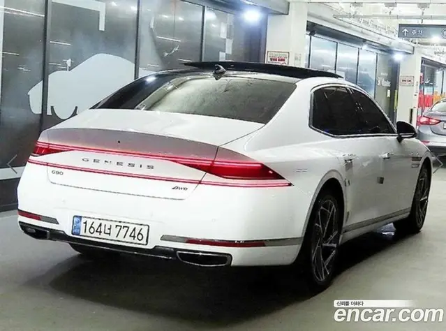 Genesis G90 2022 3.5 автомат (гидро), миниатюра 4 Genesis G90 2022 3.5 автомат (гидро), миниатюра 4