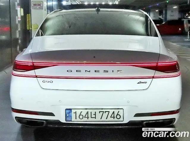 Genesis G90 2022 3.5 автомат (гидро), миниатюра 5 Genesis G90 2022 3.5 автомат (гидро), миниатюра 5