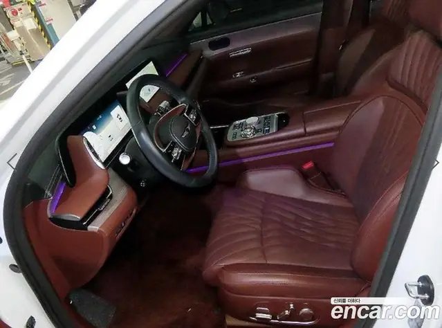 Genesis G90 2022 3.5 автомат (гидро), миниатюра 6 Genesis G90 2022 3.5 автомат (гидро), миниатюра 6