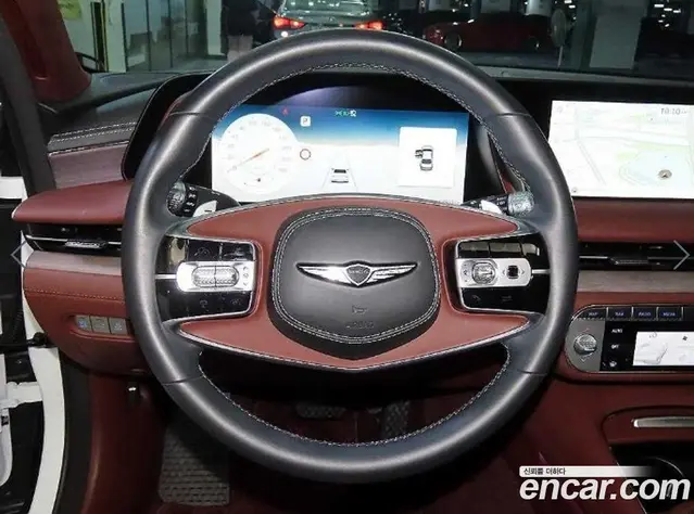 Genesis G90 2022 3.5 автомат (гидро), миниатюра 8 Genesis G90 2022 3.5 автомат (гидро), миниатюра 8