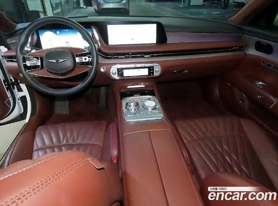 Genesis G90 2022 3.5 автомат (гидро), фото 10 Genesis G90 2022 3.5 автомат (гидро), фото 10