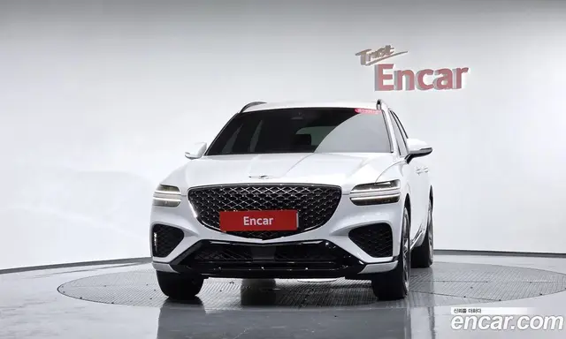 Genesis GV70 2021 2.5 автомат (гидро), миниатюра 2 Genesis GV70 2021 2.5 автомат (гидро), миниатюра 2