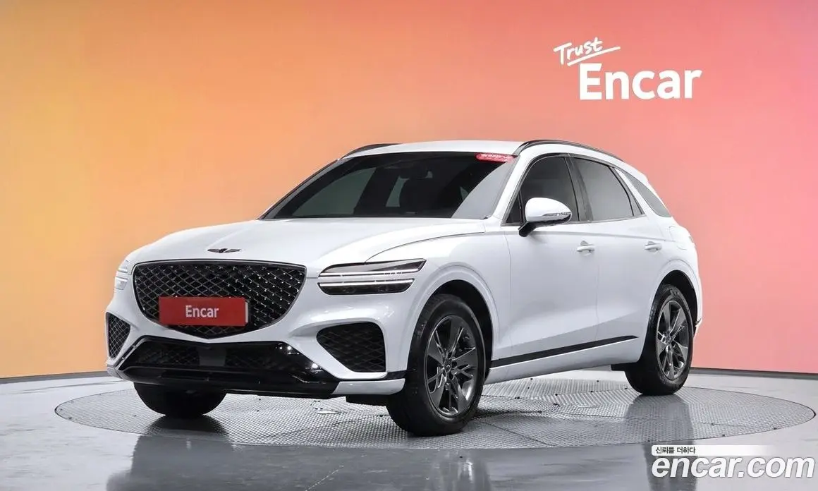 Genesis GV70 2021 2.5 автомат (гидро), фото 34 Genesis GV70 2021 2.5 автомат (гидро), фото 34