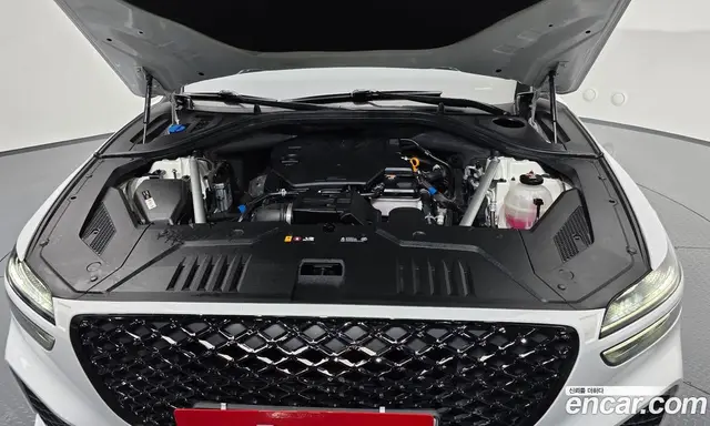 Genesis GV70 2021 2.5 автомат (гидро), миниатюра 5 Genesis GV70 2021 2.5 автомат (гидро), миниатюра 5