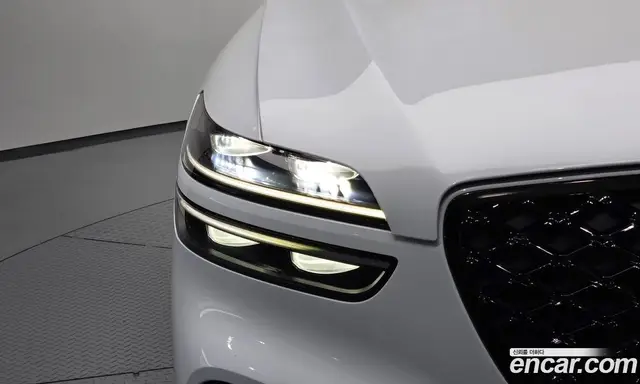 Genesis GV70 2021 2.5 автомат (гидро), миниатюра 7 Genesis GV70 2021 2.5 автомат (гидро), миниатюра 7