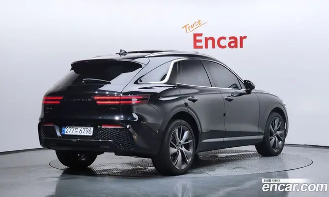 Genesis GV70 2021 2.2 автомат (гидро), миниатюра 2 Genesis GV70 2021 2.2 автомат (гидро), миниатюра 2