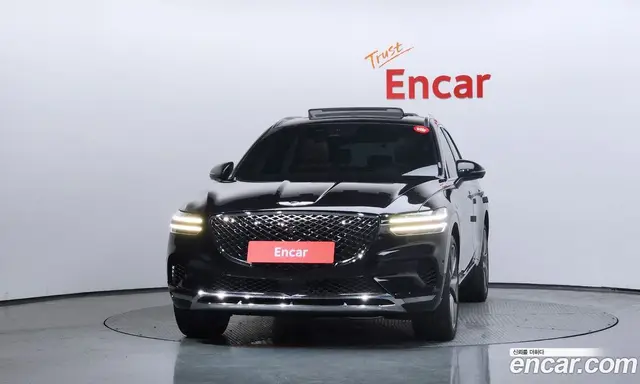 Genesis GV70 2021 2.2 автомат (гидро), миниатюра 3 Genesis GV70 2021 2.2 автомат (гидро), миниатюра 3