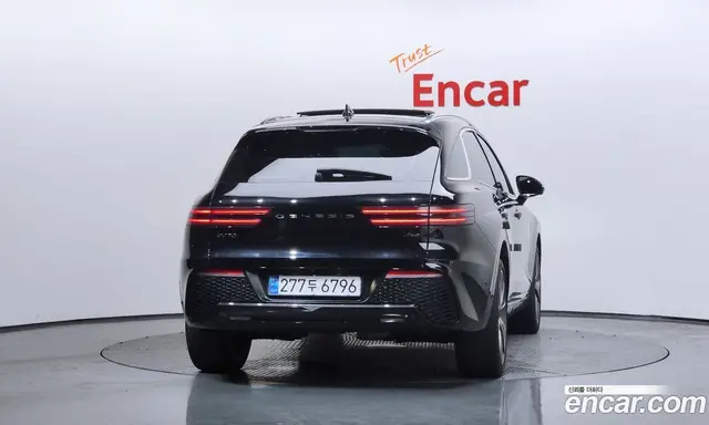 Genesis GV70 2021 2.2 автомат (гидро), миниатюра 4 Genesis GV70 2021 2.2 автомат (гидро), миниатюра 4