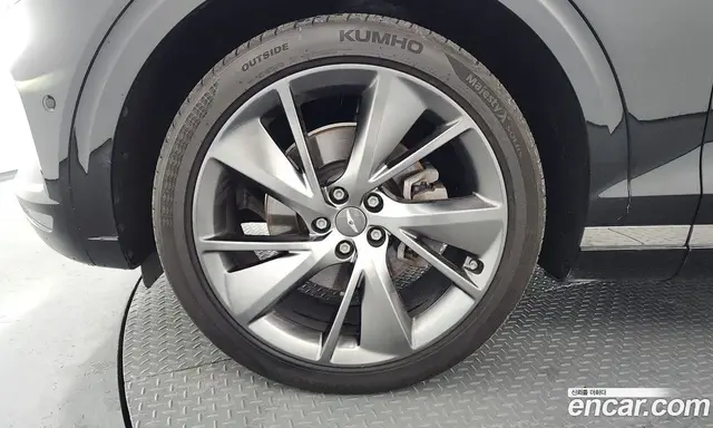 Genesis GV70 2021 2.2 автомат (гидро), миниатюра 5 Genesis GV70 2021 2.2 автомат (гидро), миниатюра 5