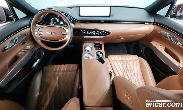 Genesis GV70 2021 2.2 автомат (гидро), миниатюра 7 Genesis GV70 2021 2.2 автомат (гидро), миниатюра 7