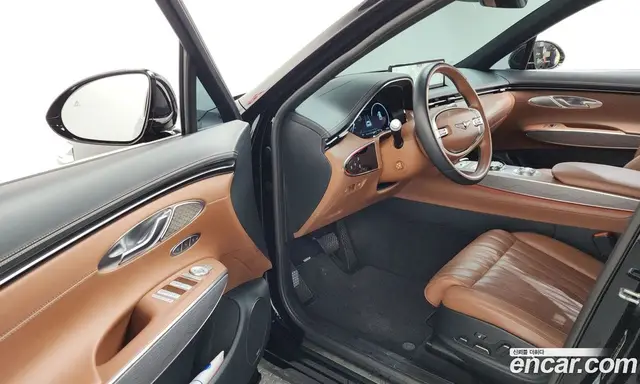 Genesis GV70 2021 2.2 автомат (гидро), миниатюра 10 Genesis GV70 2021 2.2 автомат (гидро), миниатюра 10