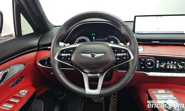 Genesis GV70 2021 2.5 автомат (гидро), миниатюра 12