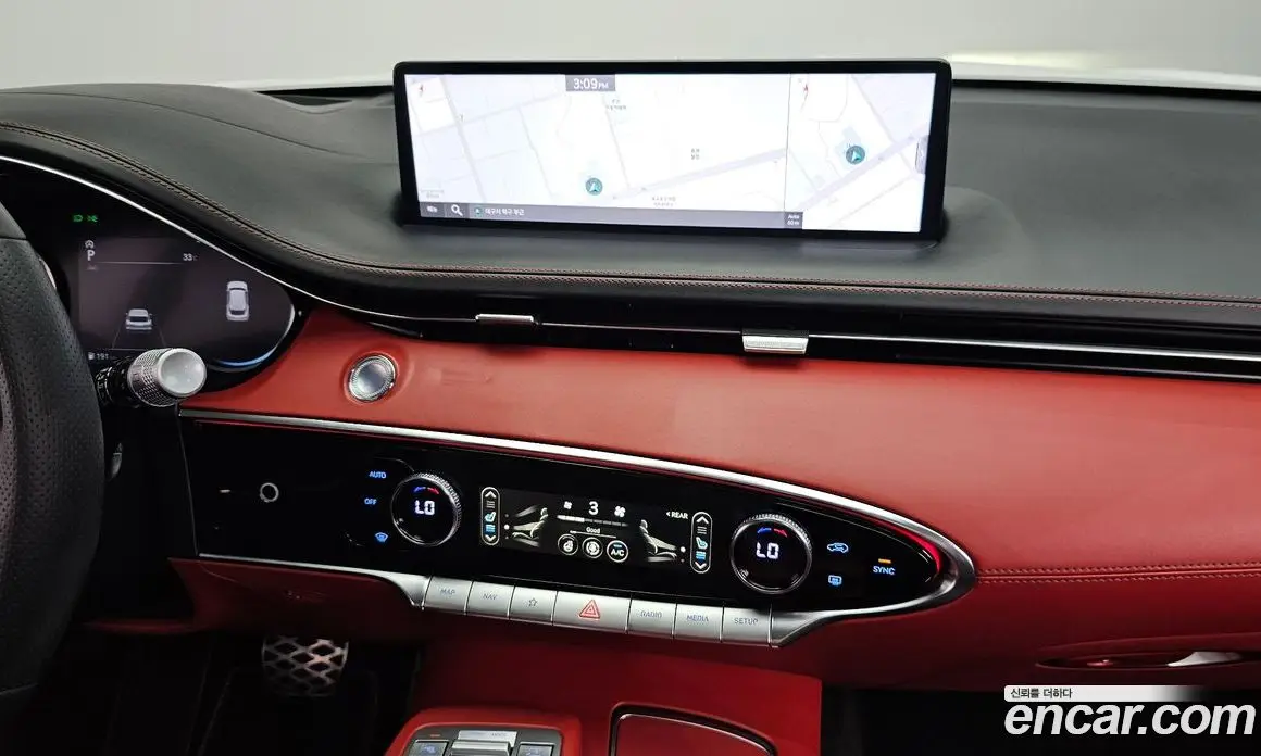 Genesis GV70 2021 2.5 автомат (гидро), фото 14