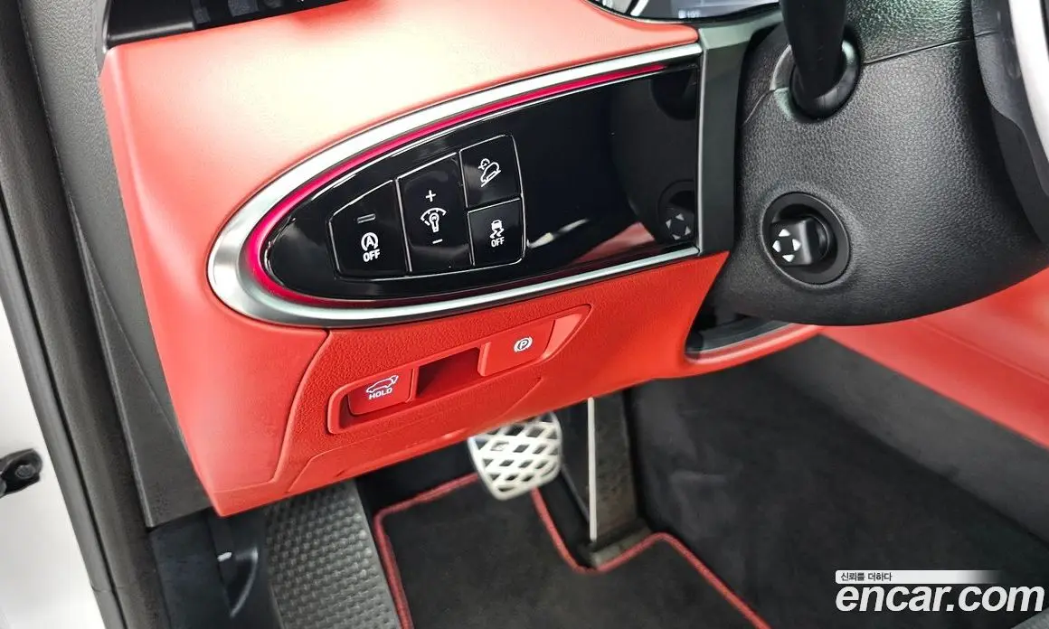 Genesis GV70 2021 2.5 автомат (гидро), фото 16