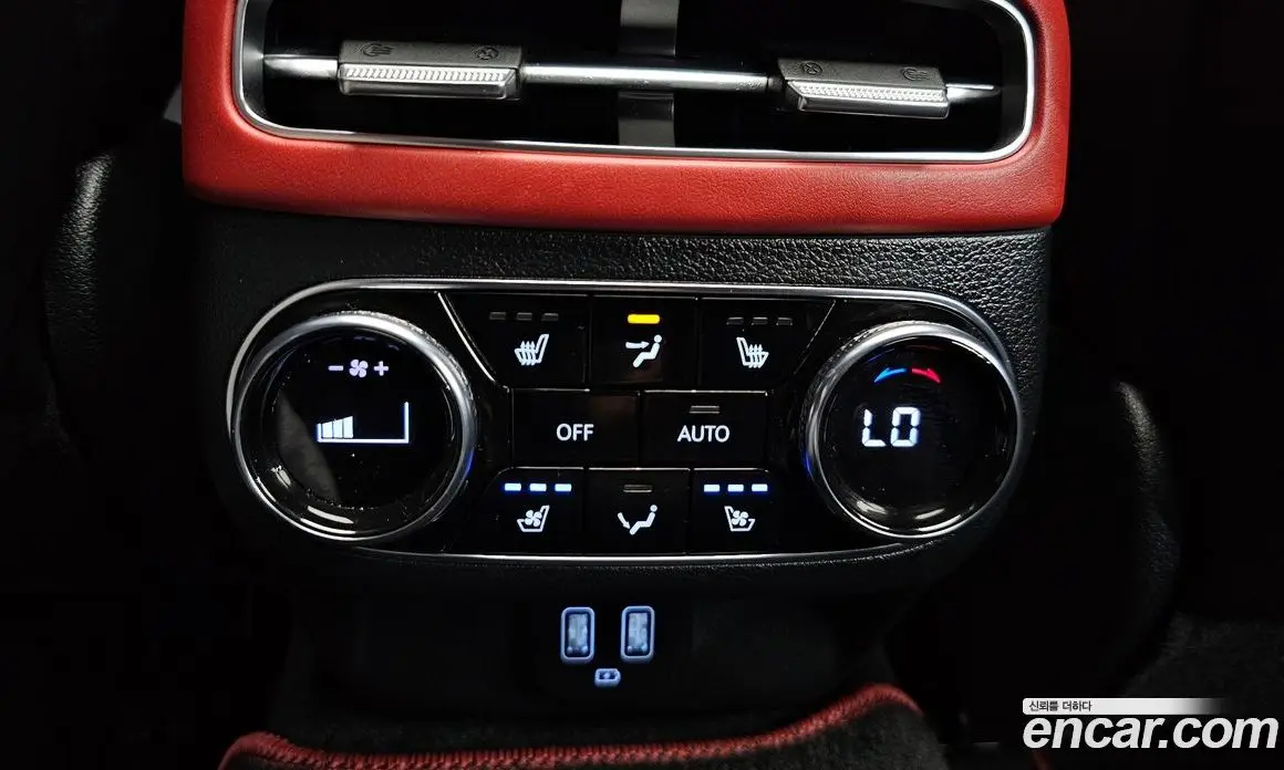 Genesis GV70 2021 2.5 автомат (гидро), фото 19