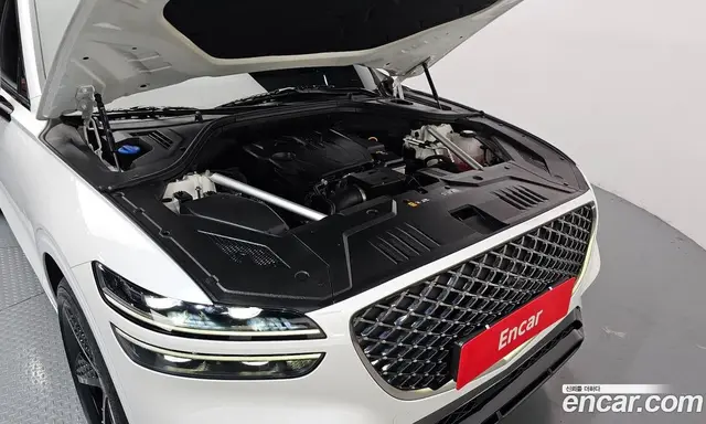 Genesis GV70 2021 2.5 автомат (гидро), миниатюра 6