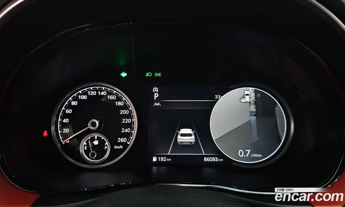 Genesis GV70 2021 2.5 автомат (гидро), фото 8