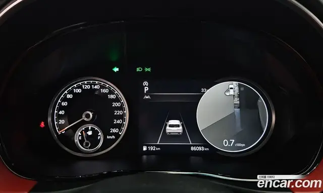 Genesis GV70 2021 2.5 автомат (гидро), миниатюра 8
