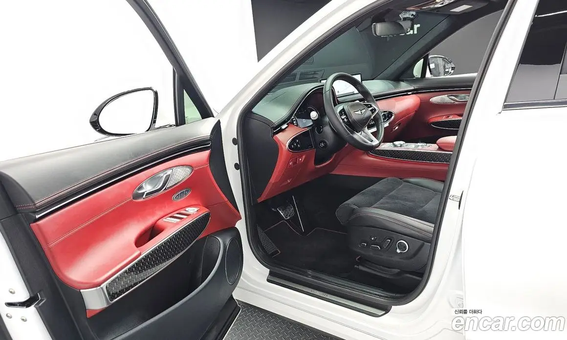 Genesis GV70 2021 2.5 автомат (гидро), фото 10