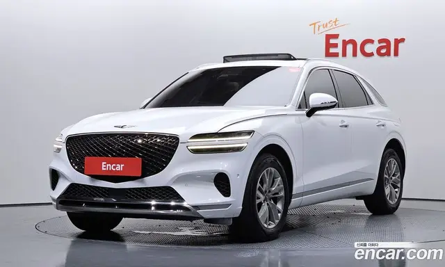 Genesis GV70 2021 2.2 автомат (гидро), миниатюра 1