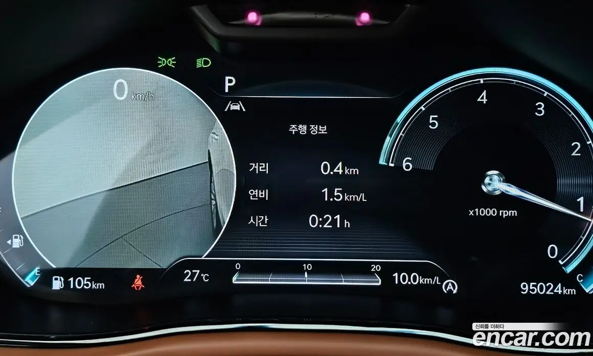 Genesis GV70 2021 2.2 автомат (гидро), фото 11