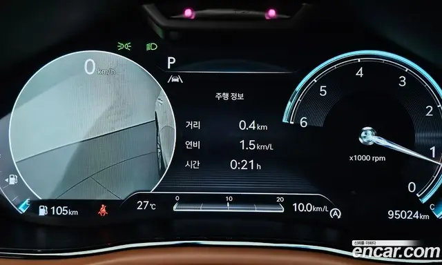 Genesis GV70 2021 2.2 автомат (гидро), миниатюра 11