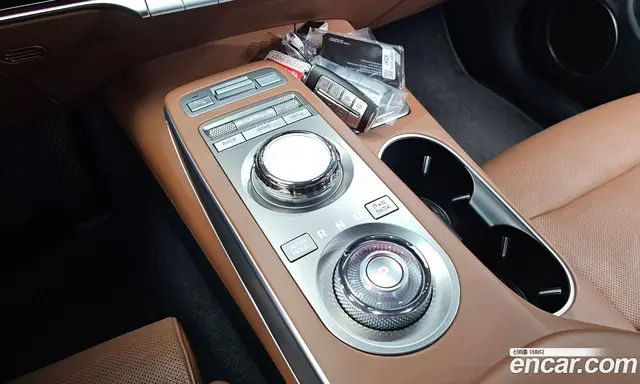 Genesis GV70 2021 2.2 автомат (гидро), миниатюра 12