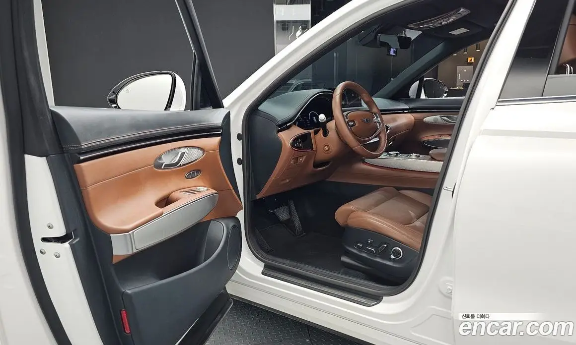 Genesis GV70 2021 2.2 автомат (гидро), фото 13