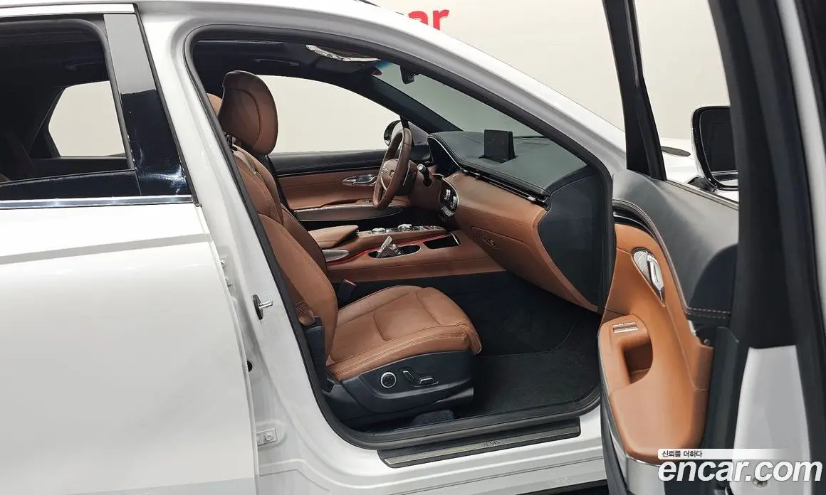 Genesis GV70 2021 2.2 автомат (гидро), фото 16