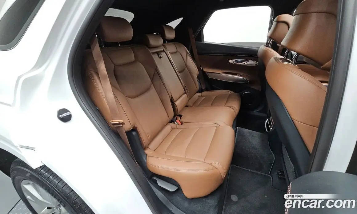 Genesis GV70 2021 2.2 автомат (гидро), фото 17