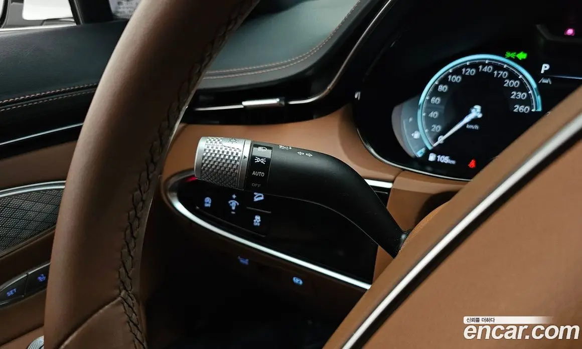 Genesis GV70 2021 2.2 автомат (гидро), фото 28