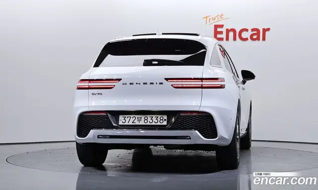 Genesis GV70 2021 2.2 автомат (гидро), миниатюра 4