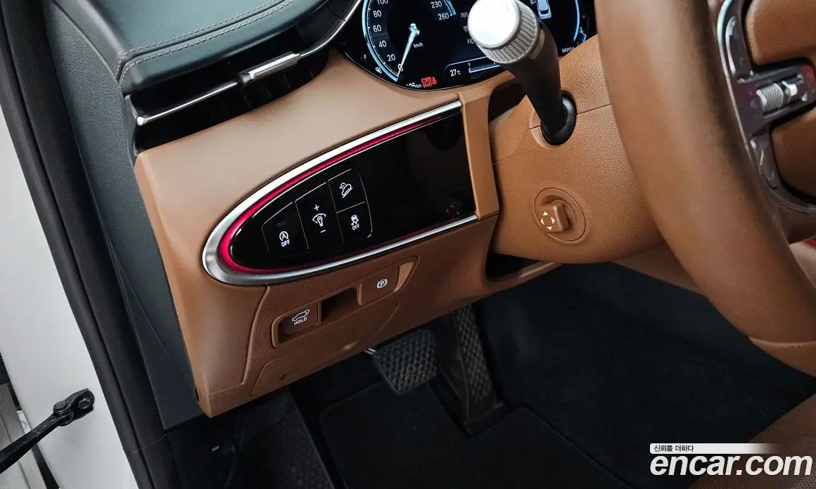 Genesis GV70 2021 2.2 автомат (гидро), фото 31