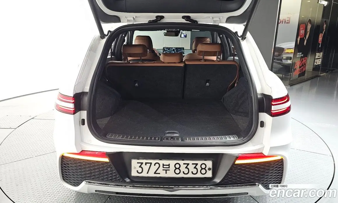Genesis GV70 2021 2.2 автомат (гидро), фото 35