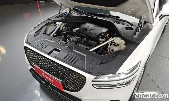 Genesis GV70 2021 2.2 автомат (гидро), миниатюра 6