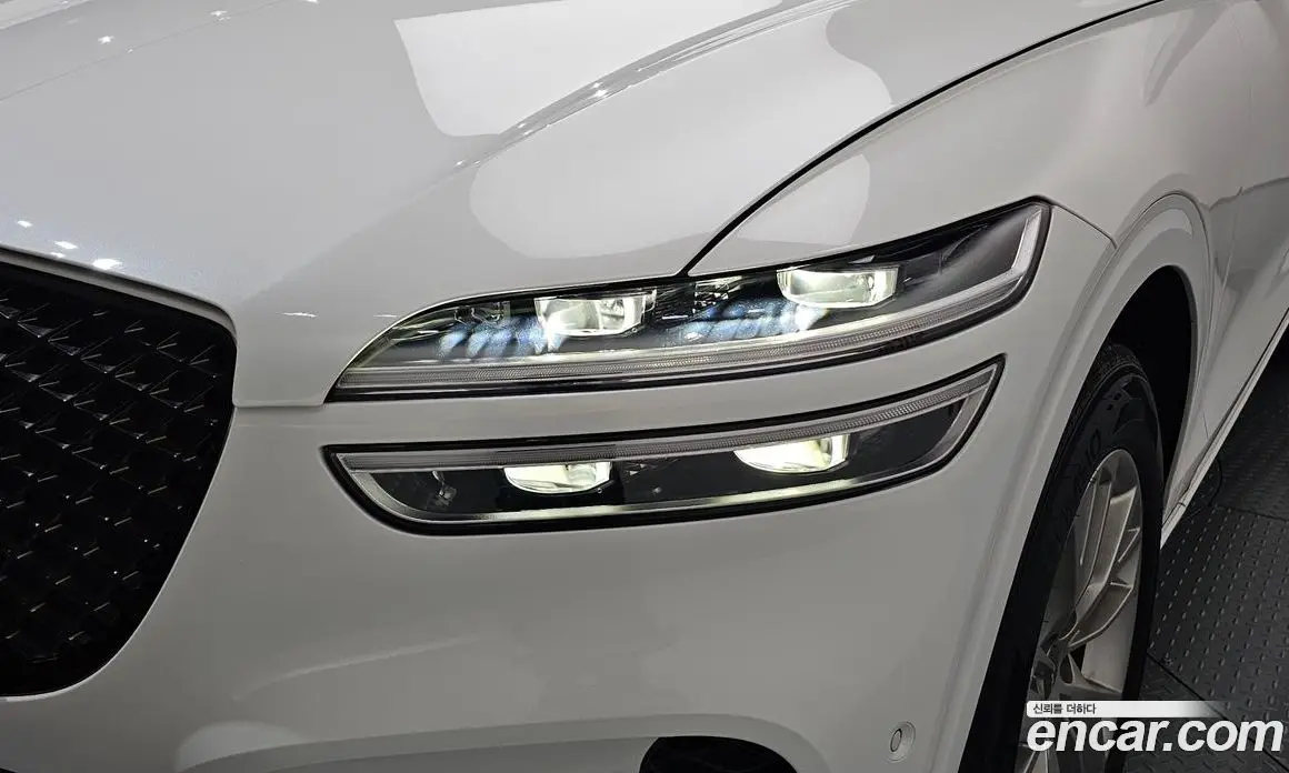 Genesis GV70 2021 2.2 автомат (гидро), фото 8