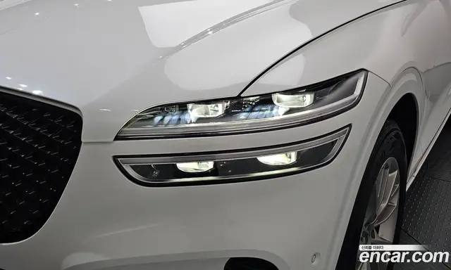Genesis GV70 2021 2.2 автомат (гидро), миниатюра 8