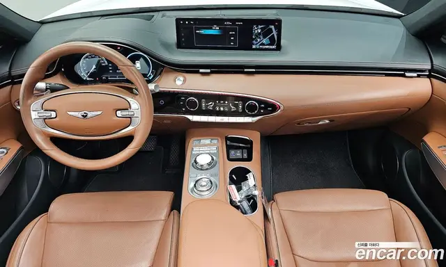 Genesis GV70 2021 2.2 автомат (гидро), миниатюра 10