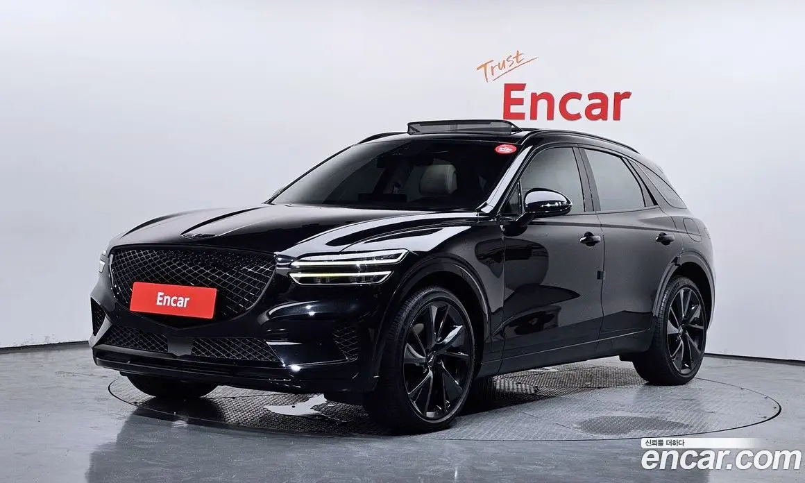 Genesis GV70 2021 2.5 автомат (гидро), фото 1 Genesis GV70 2021 2.5 автомат (гидро), фото 1