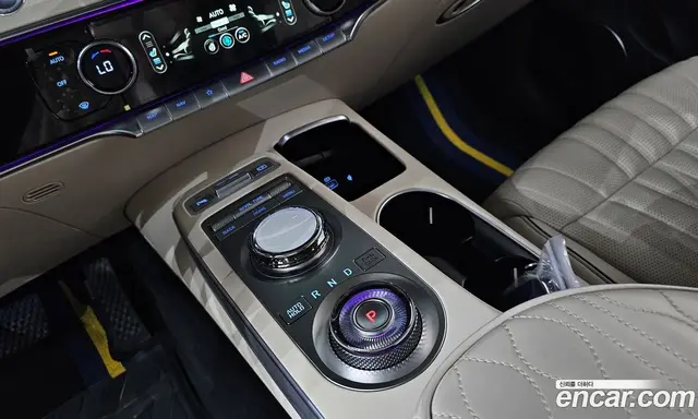 Genesis GV70 2021 2.5 автомат (гидро), миниатюра 12