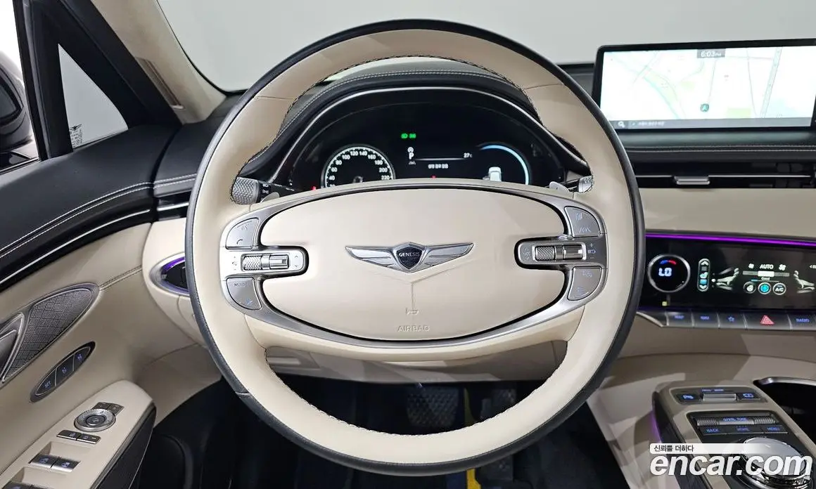 Genesis GV70 2021 2.5 автомат (гидро), фото 19 Genesis GV70 2021 2.5 автомат (гидро), фото 19