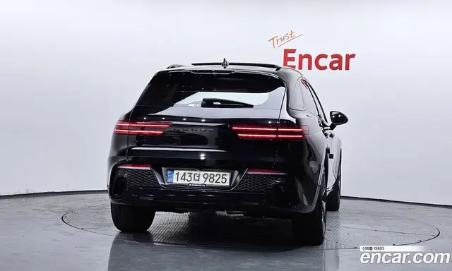Genesis GV70 2021 2.5 автомат (гидро), миниатюра 4 Genesis GV70 2021 2.5 автомат (гидро), миниатюра 4