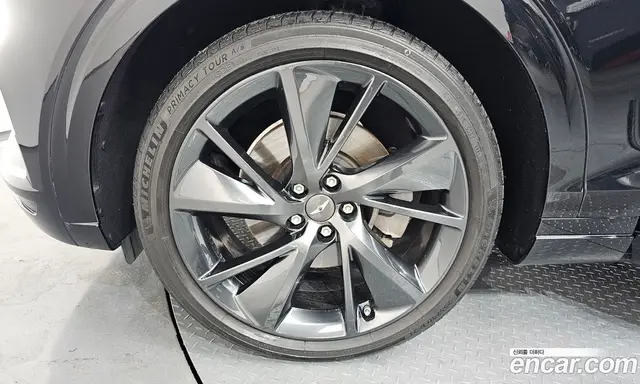 Genesis GV70 2021 2.5 автомат (гидро), миниатюра 5 Genesis GV70 2021 2.5 автомат (гидро), миниатюра 5