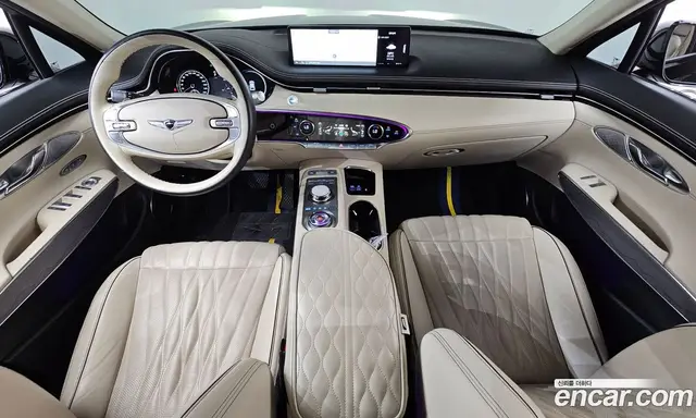 Genesis GV70 2021 2.5 автомат (гидро), миниатюра 10 Genesis GV70 2021 2.5 автомат (гидро), миниатюра 10