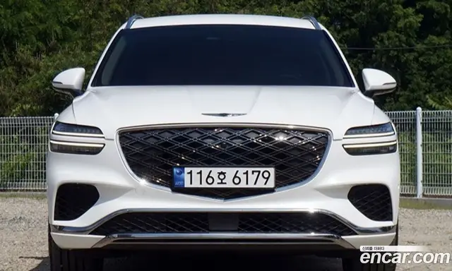 Genesis GV70 2025 2.5 автомат (гидро), миниатюра 1 Genesis GV70 2025 2.5 автомат (гидро), миниатюра 1