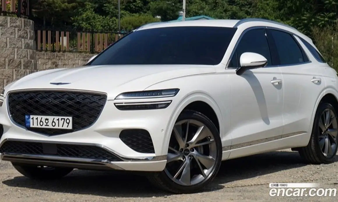 Genesis GV70 2025 2.5 автомат (гидро), фото 2 Genesis GV70 2025 2.5 автомат (гидро), фото 2