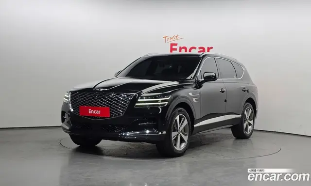 Genesis GV80, 2022, 63 333 км
