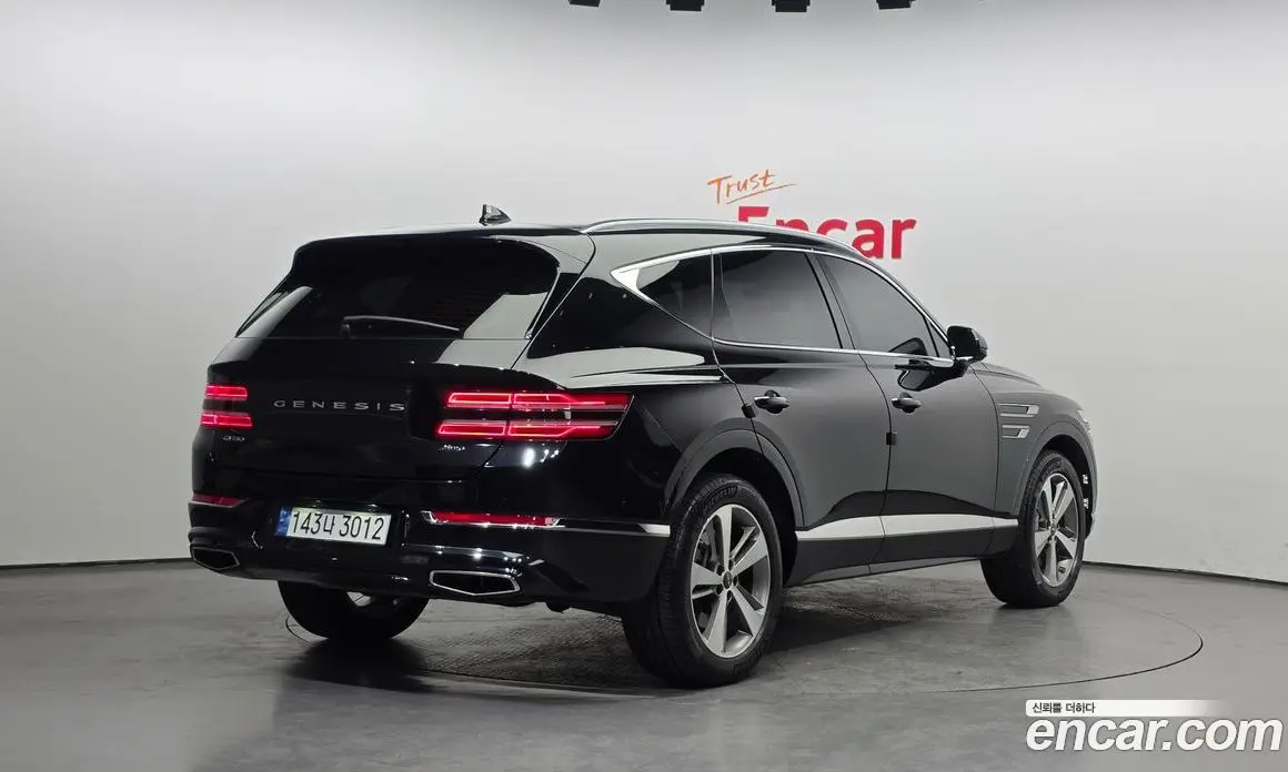Genesis GV80 2022 2.5 автомат (гидро), фото 2 Genesis GV80 2022 2.5 автомат (гидро), фото 2