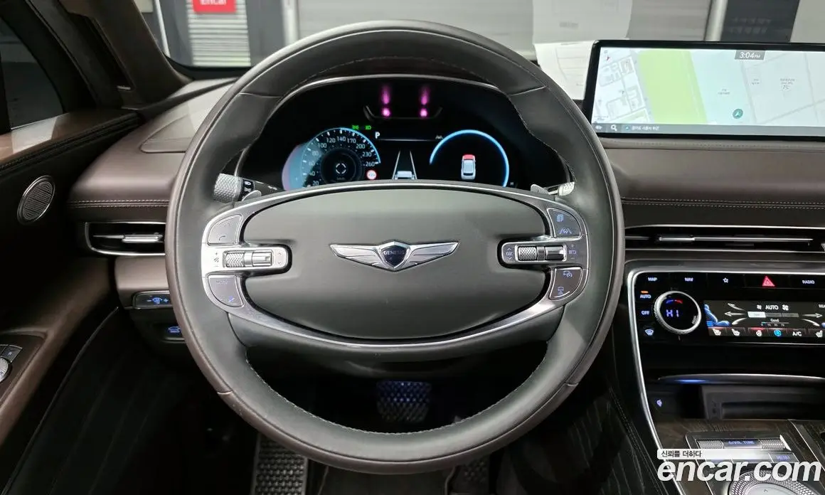 Genesis GV80 2022 2.5 автомат (гидро), фото 13 Genesis GV80 2022 2.5 автомат (гидро), фото 13