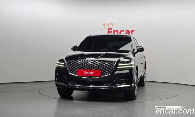 Genesis GV80 2022 2.5 автомат (гидро), миниатюра 3 Genesis GV80 2022 2.5 автомат (гидро), миниатюра 3